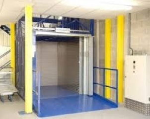 Goods Lift / Electric Chain Hoist